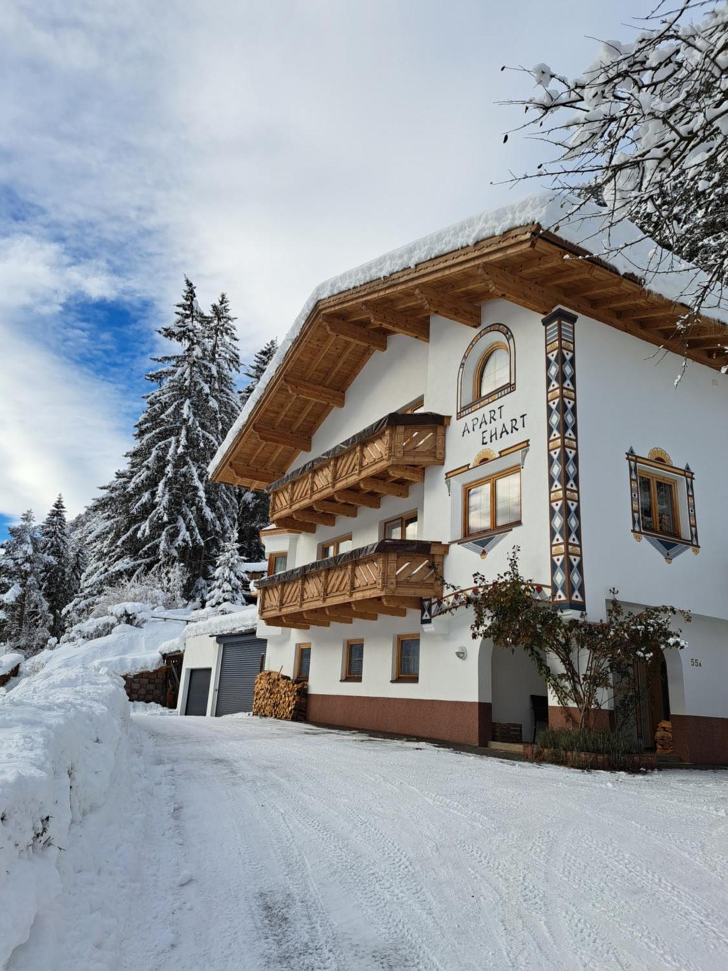 Apart Ehart Schnann Exteriör bild